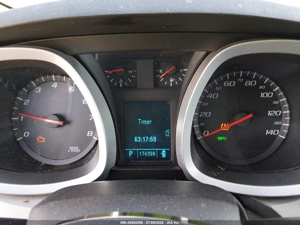 2CNFLFE56B6229460 2011 CHEVROLET EQUINOX photo no. 7