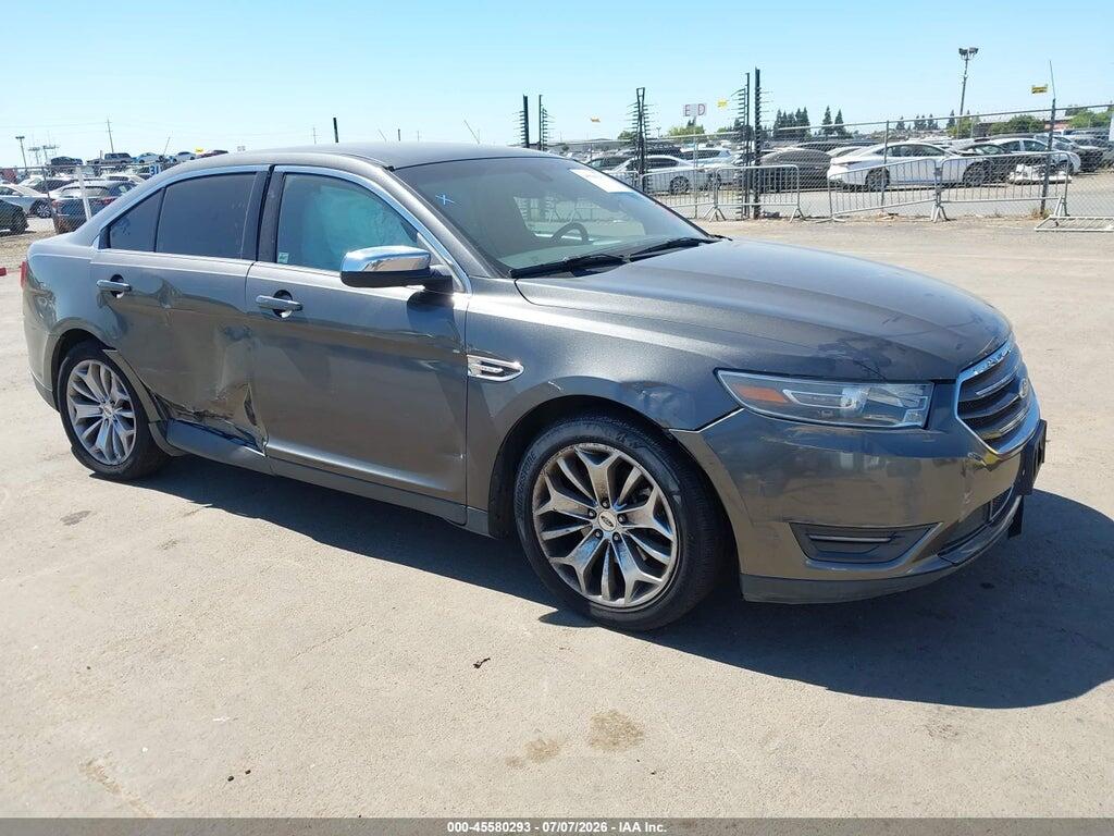 1FAHP2F80FG104453 2015 FORD TAURUS photo no. 1