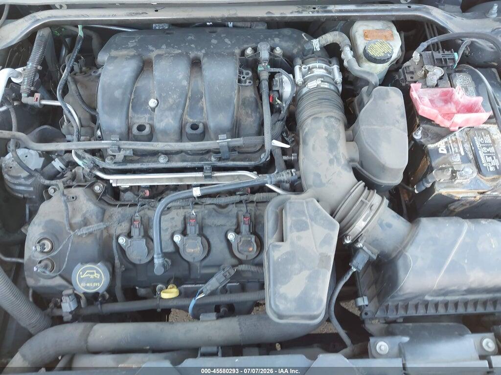 1FAHP2F80FG104453 2015 FORD TAURUS photo no. 10