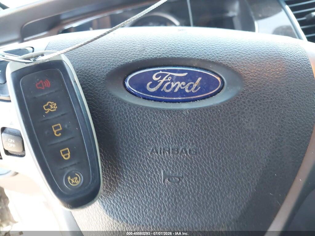 1FAHP2F80FG104453 2015 FORD TAURUS photo no. 11