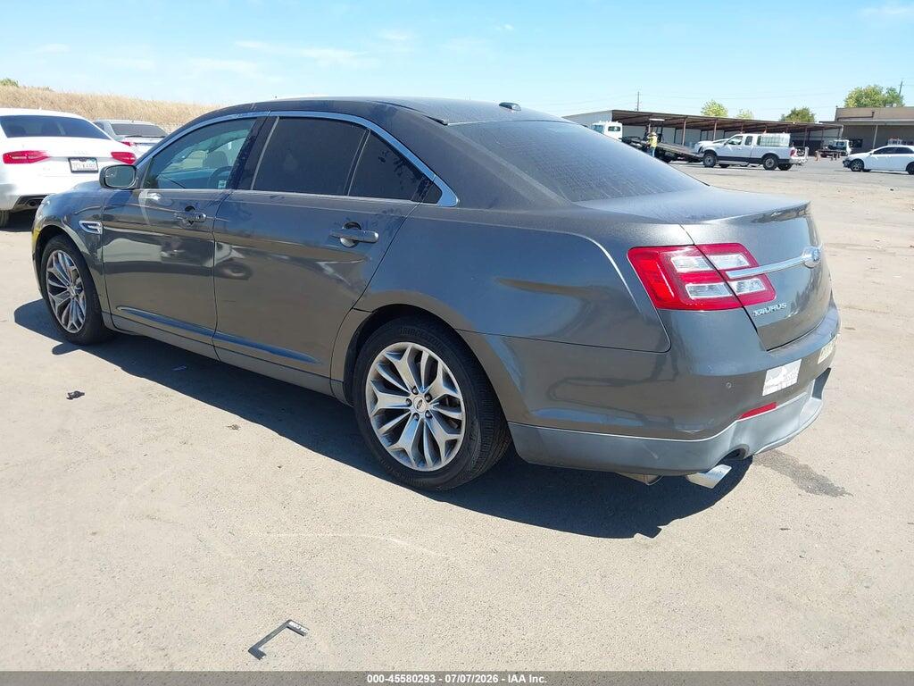 1FAHP2F80FG104453 2015 FORD TAURUS photo no. 3