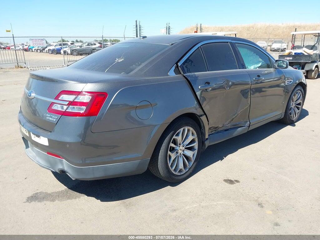 1FAHP2F80FG104453 2015 FORD TAURUS photo no. 4