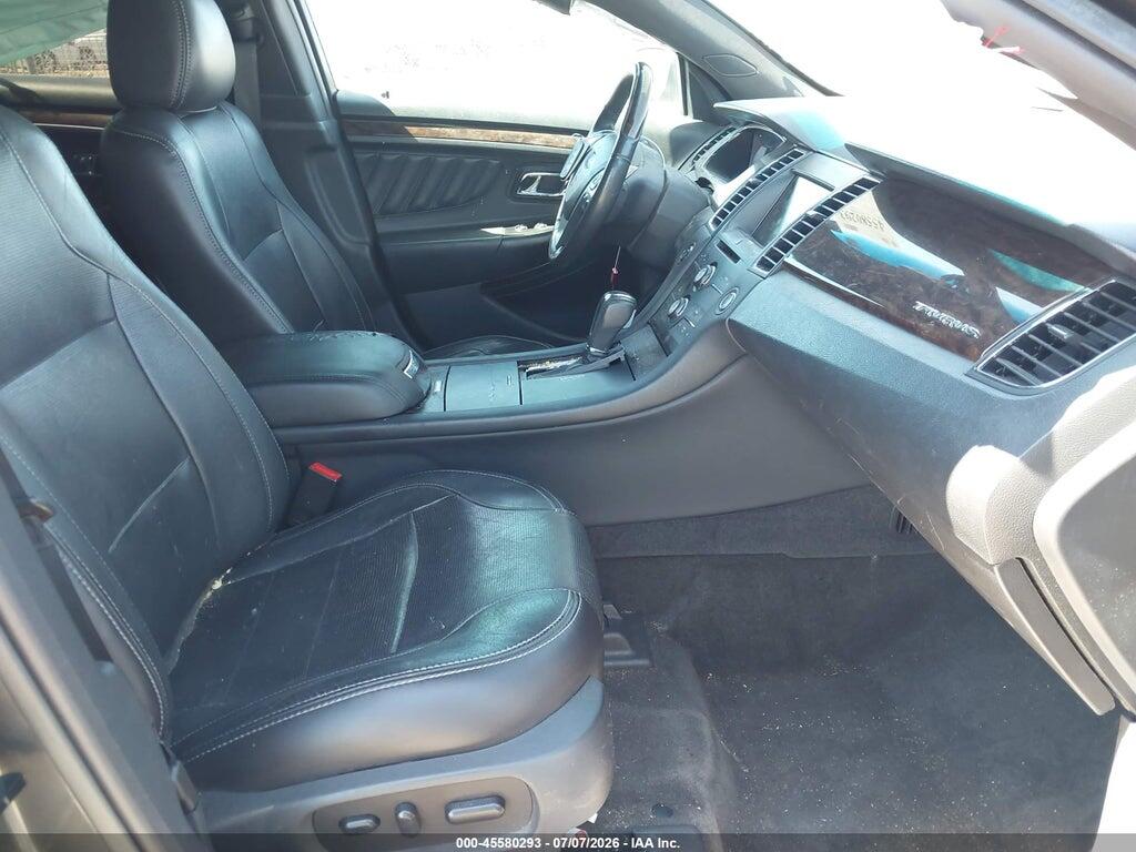 1FAHP2F80FG104453 2015 FORD TAURUS photo no. 5