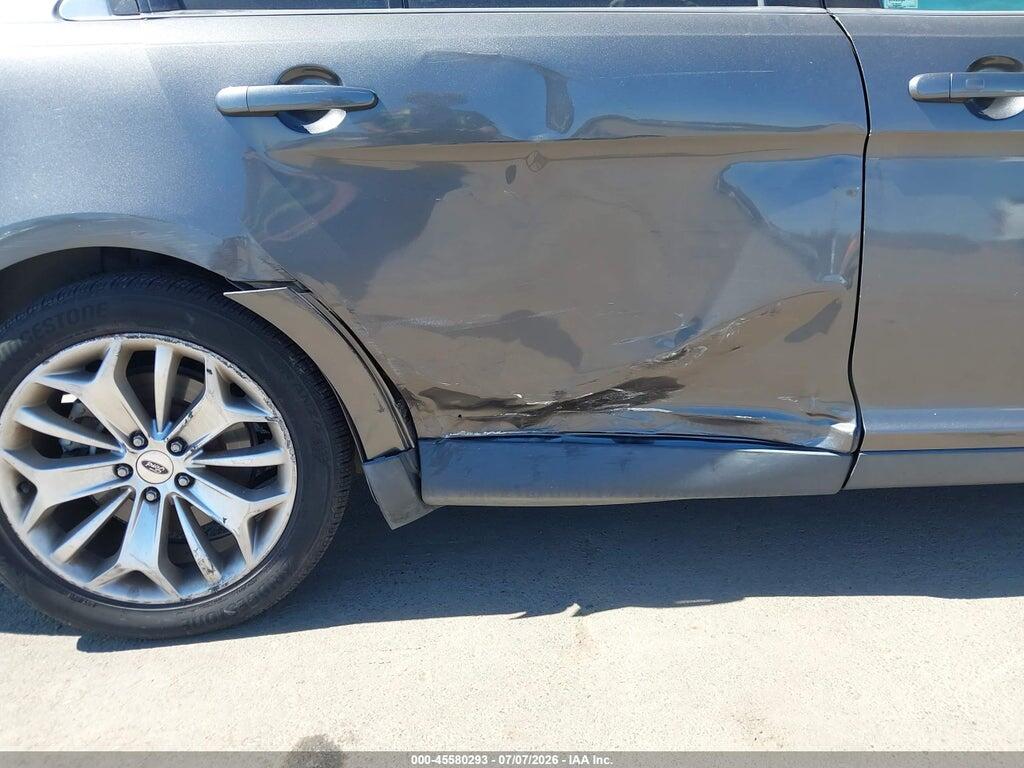 1FAHP2F80FG104453 2015 FORD TAURUS photo no. 6