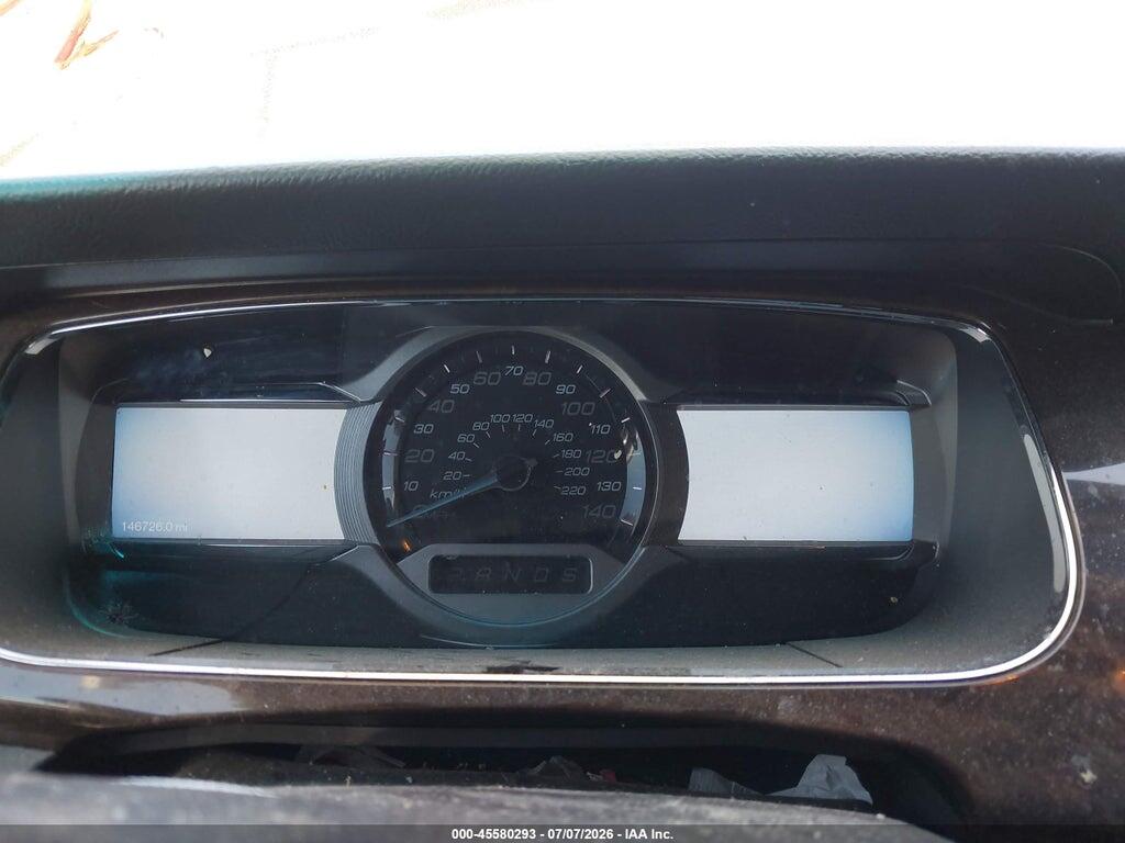 1FAHP2F80FG104453 2015 FORD TAURUS photo no. 7
