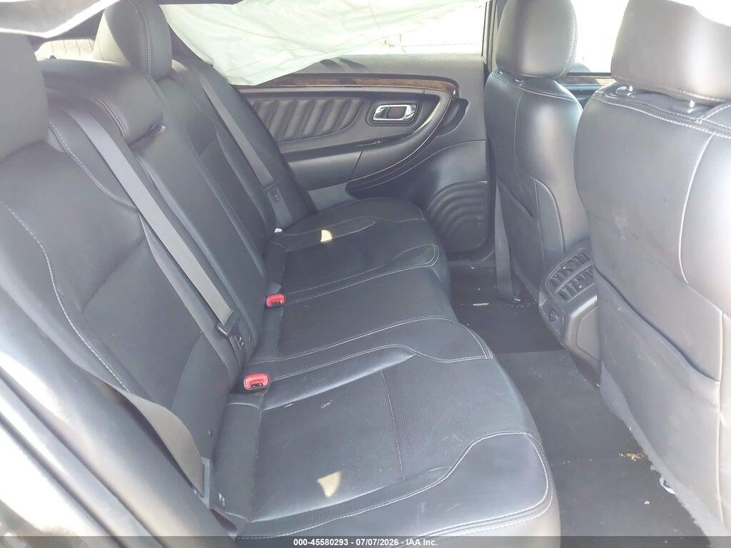 1FAHP2F80FG104453 2015 FORD TAURUS photo no. 8