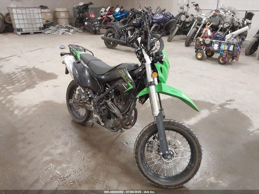 2023 KAWASAKI KLX230 MH4LXCR10PJP00687