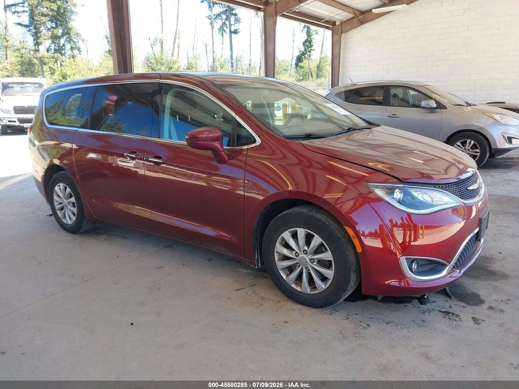 2C4RC1FG4KR508389 2019 CHRYSLER PACIFICA photo no. 1