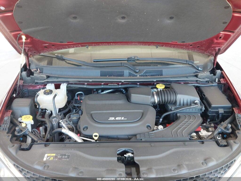 2C4RC1FG4KR508389 2019 CHRYSLER PACIFICA photo no. 10
