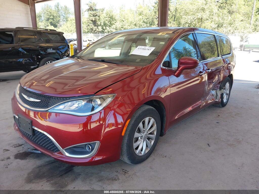 2C4RC1FG4KR508389 2019 CHRYSLER PACIFICA photo no. 2