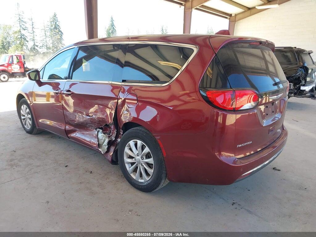 2C4RC1FG4KR508389 2019 CHRYSLER PACIFICA photo no. 3