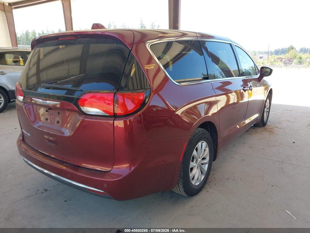 2C4RC1FG4KR508389 2019 CHRYSLER PACIFICA photo no. 4