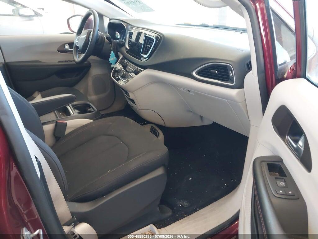 2C4RC1FG4KR508389 2019 CHRYSLER PACIFICA photo no. 5