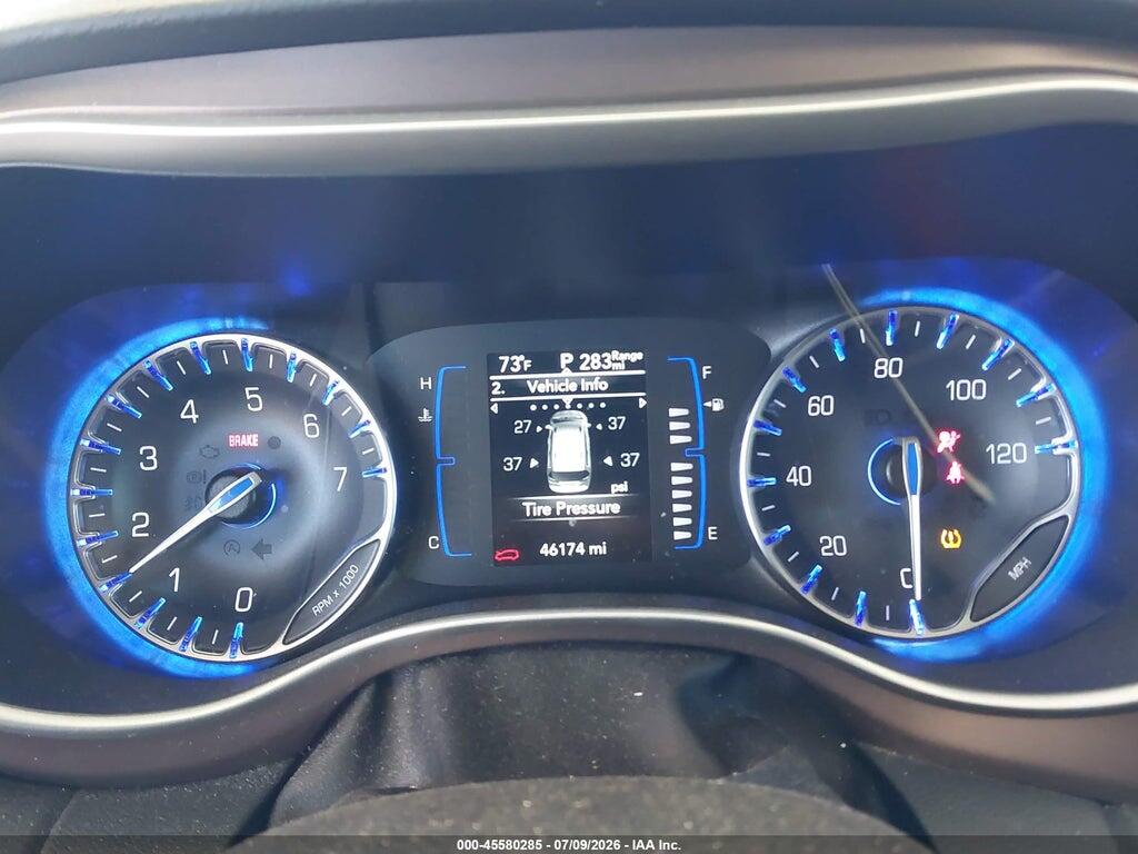 2C4RC1FG4KR508389 2019 CHRYSLER PACIFICA photo no. 7