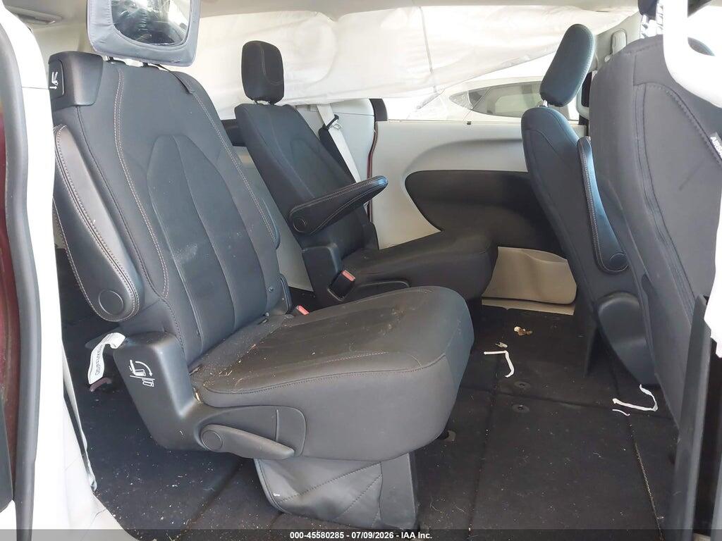 2C4RC1FG4KR508389 2019 CHRYSLER PACIFICA photo no. 8