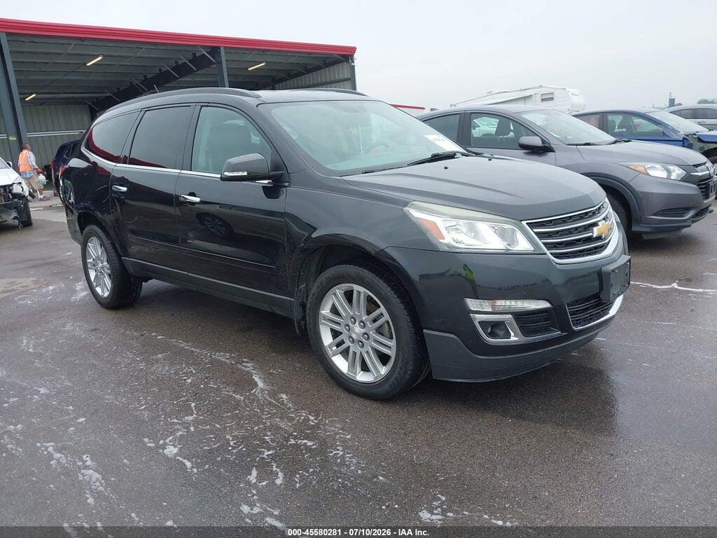 1GNKVGKD3EJ293940 2014 CHEVROLET TRAVERSE photo no. 1
