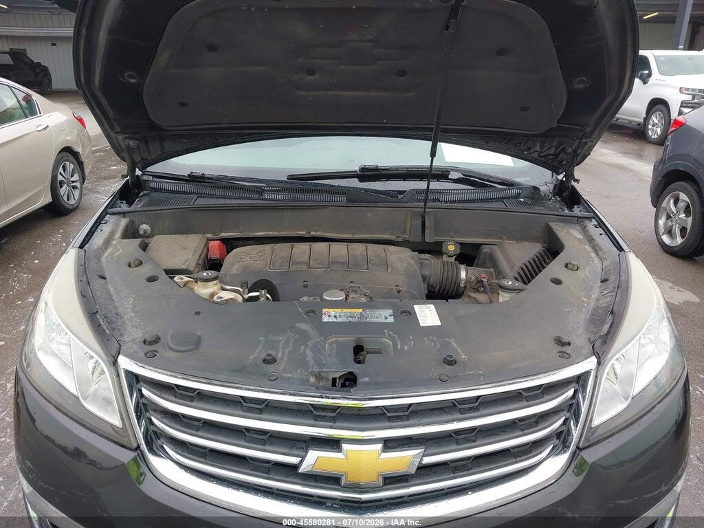 1GNKVGKD3EJ293940 2014 CHEVROLET TRAVERSE photo no. 10