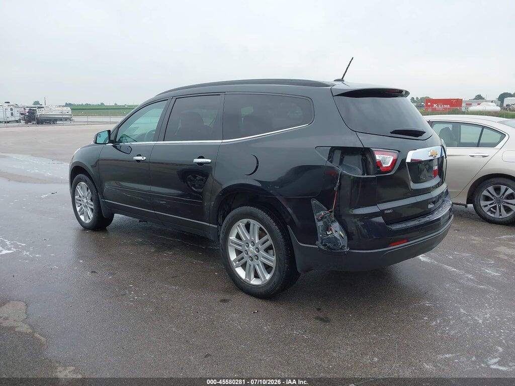 1GNKVGKD3EJ293940 2014 CHEVROLET TRAVERSE photo no. 3