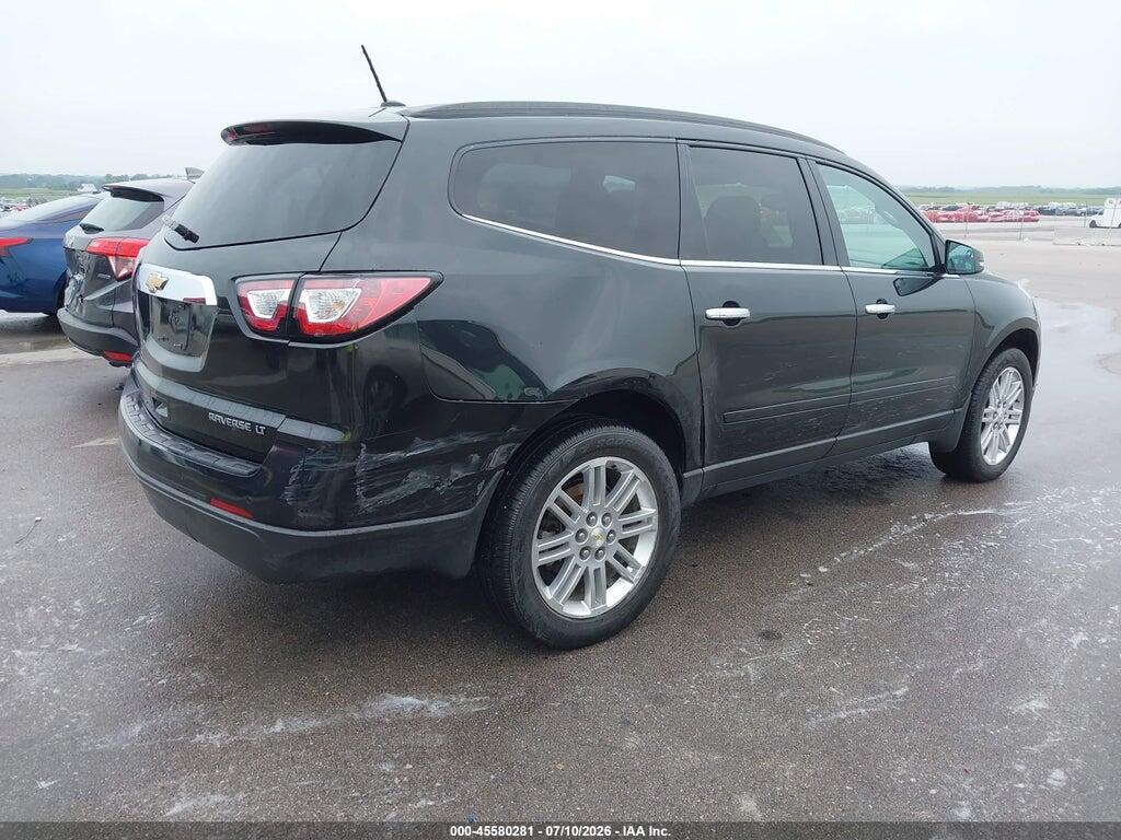 1GNKVGKD3EJ293940 2014 CHEVROLET TRAVERSE photo no. 4