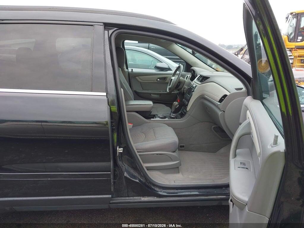 1GNKVGKD3EJ293940 2014 CHEVROLET TRAVERSE photo no. 5
