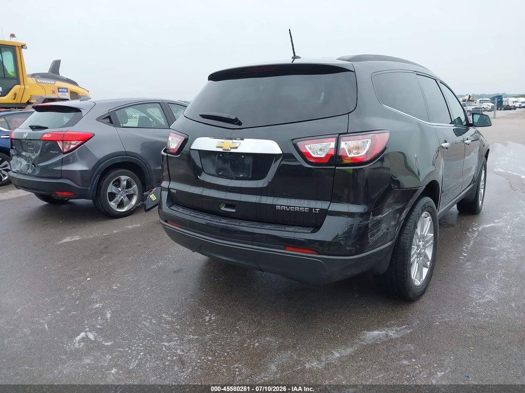 1GNKVGKD3EJ293940 2014 CHEVROLET TRAVERSE photo no. 6