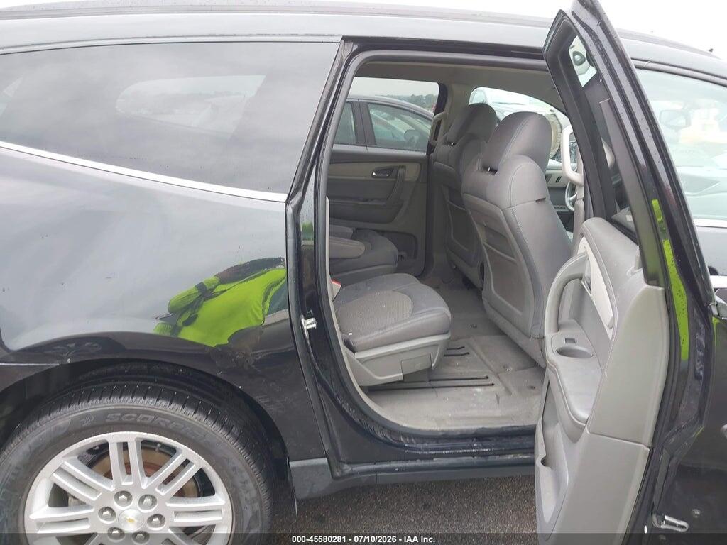 1GNKVGKD3EJ293940 2014 CHEVROLET TRAVERSE photo no. 8