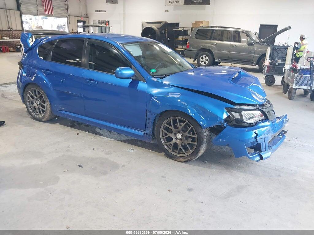 JF1GR7E66EG207958 2014 SUBARU IMPREZA WRX photo no. 1