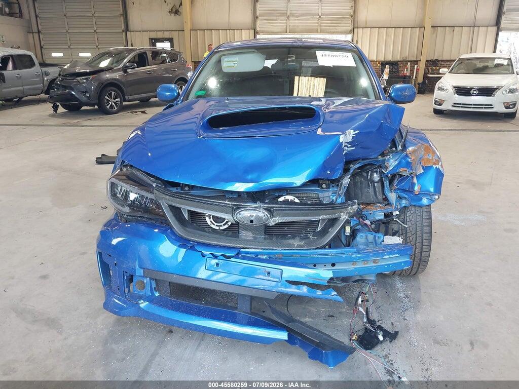 JF1GR7E66EG207958 2014 SUBARU IMPREZA WRX photo no. 12