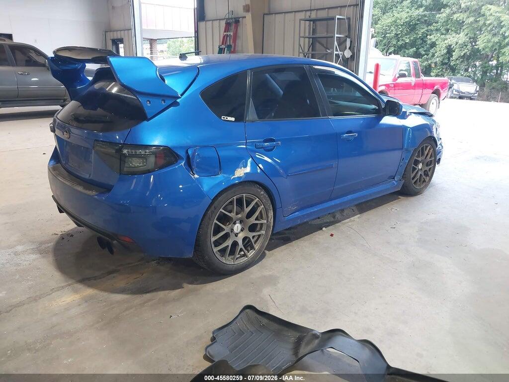 JF1GR7E66EG207958 2014 SUBARU IMPREZA WRX photo no. 4