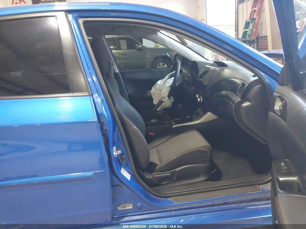JF1GR7E66EG207958 2014 SUBARU IMPREZA WRX photo no. 5