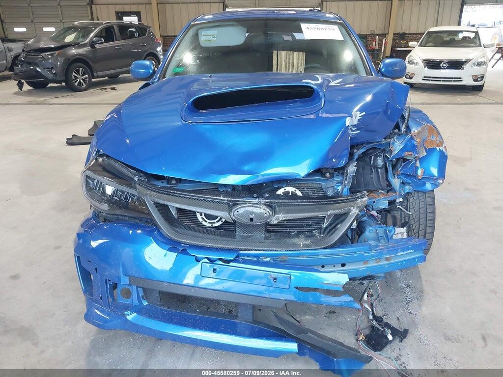 JF1GR7E66EG207958 2014 SUBARU IMPREZA WRX photo no. 6