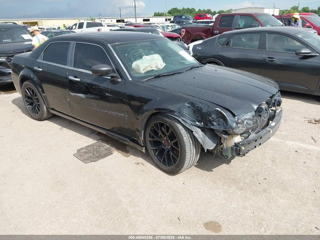 2C3CA6CT0AH209775 2010 CHRYSLER 300C photo no. 1