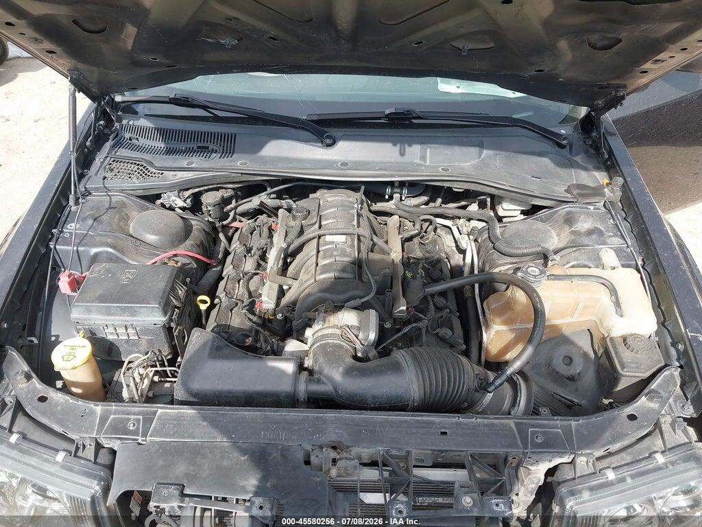 2C3CA6CT0AH209775 2010 CHRYSLER 300C photo no. 10