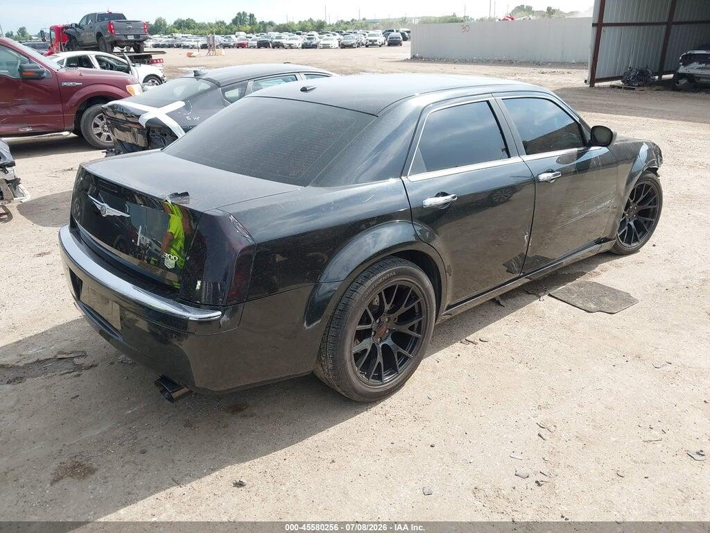 2C3CA6CT0AH209775 2010 CHRYSLER 300C photo no. 4