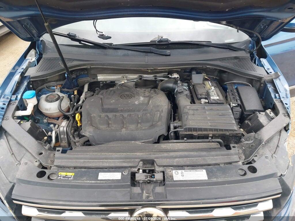3VV3B7AX5JM120176 2018 VOLKSWAGEN TIGUAN photo no. 10
