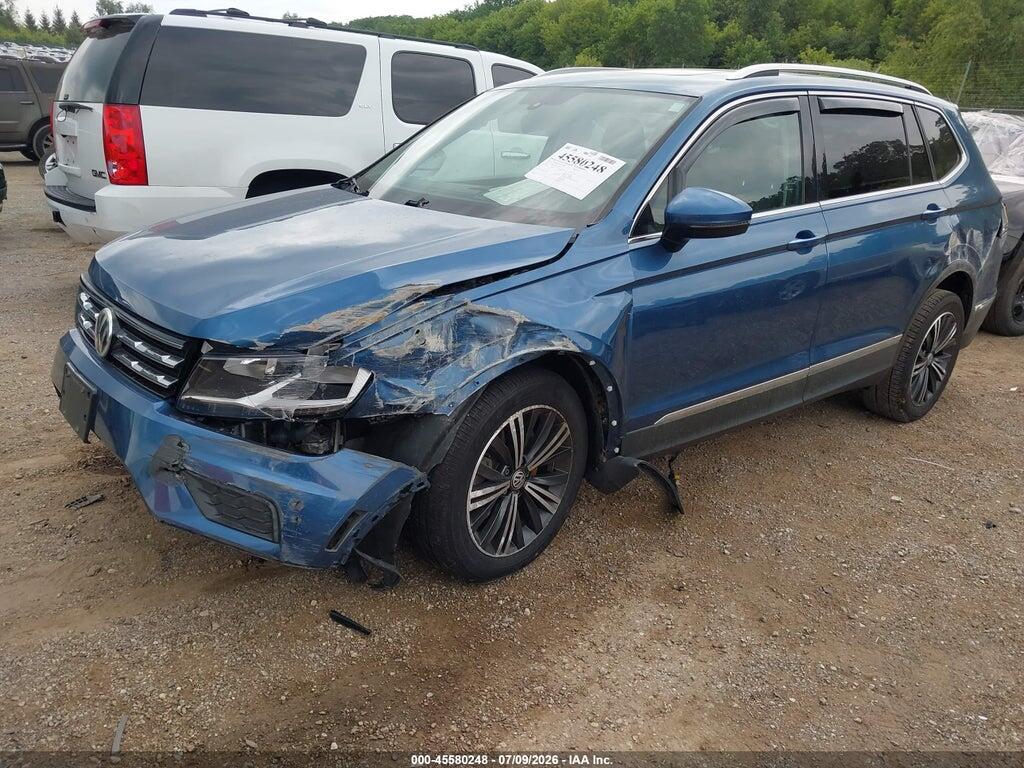 3VV3B7AX5JM120176 2018 VOLKSWAGEN TIGUAN photo no. 2
