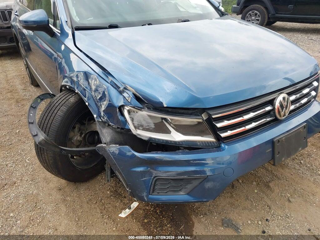 3VV3B7AX5JM120176 2018 VOLKSWAGEN TIGUAN photo no. 6