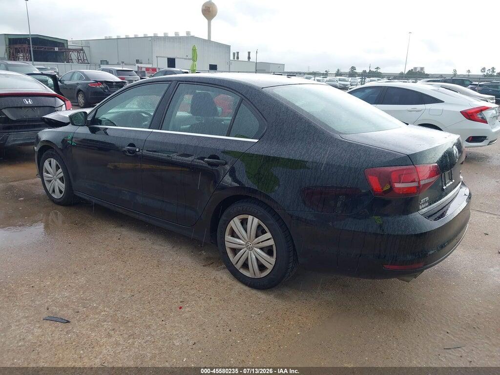 3VW2B7AJ4HM305509 2017 VOLKSWAGEN JETTA photo no. 3