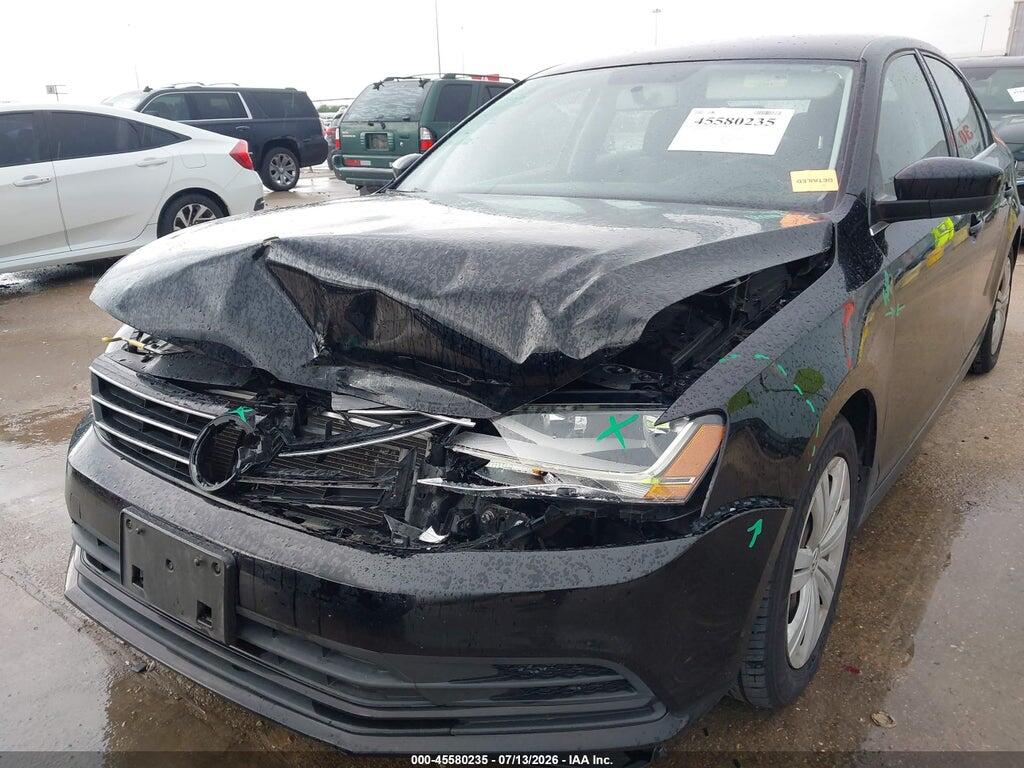 3VW2B7AJ4HM305509 2017 VOLKSWAGEN JETTA photo no. 6