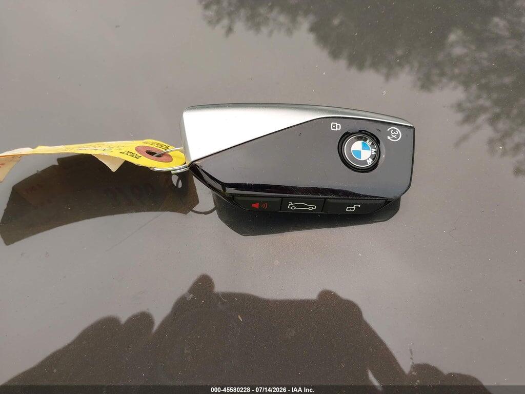 5UX23EM09S9Y92138 2025 BMW X7 photo no. 11