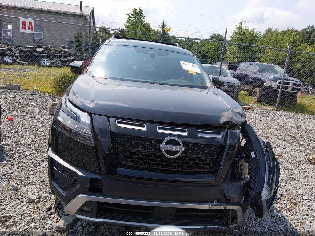 5N1DR3BD1SC281196 2025 NISSAN PATHFINDER photo no. 12