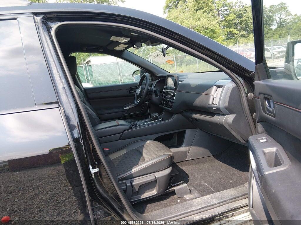 5N1DR3BD1SC281196 2025 NISSAN PATHFINDER photo no. 5