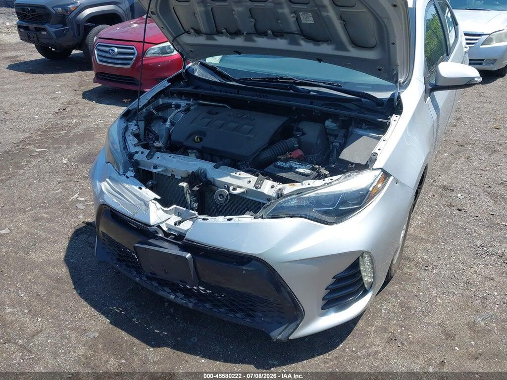 2T1BURHEXKC197222 2019 TOYOTA COROLLA photo no. 10
