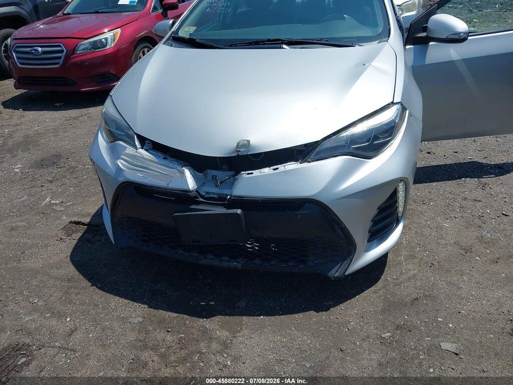 2T1BURHEXKC197222 2019 TOYOTA COROLLA photo no. 12