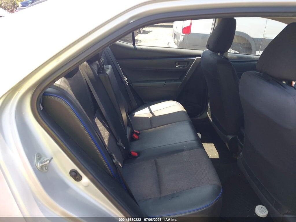 2T1BURHEXKC197222 2019 TOYOTA COROLLA photo no. 8