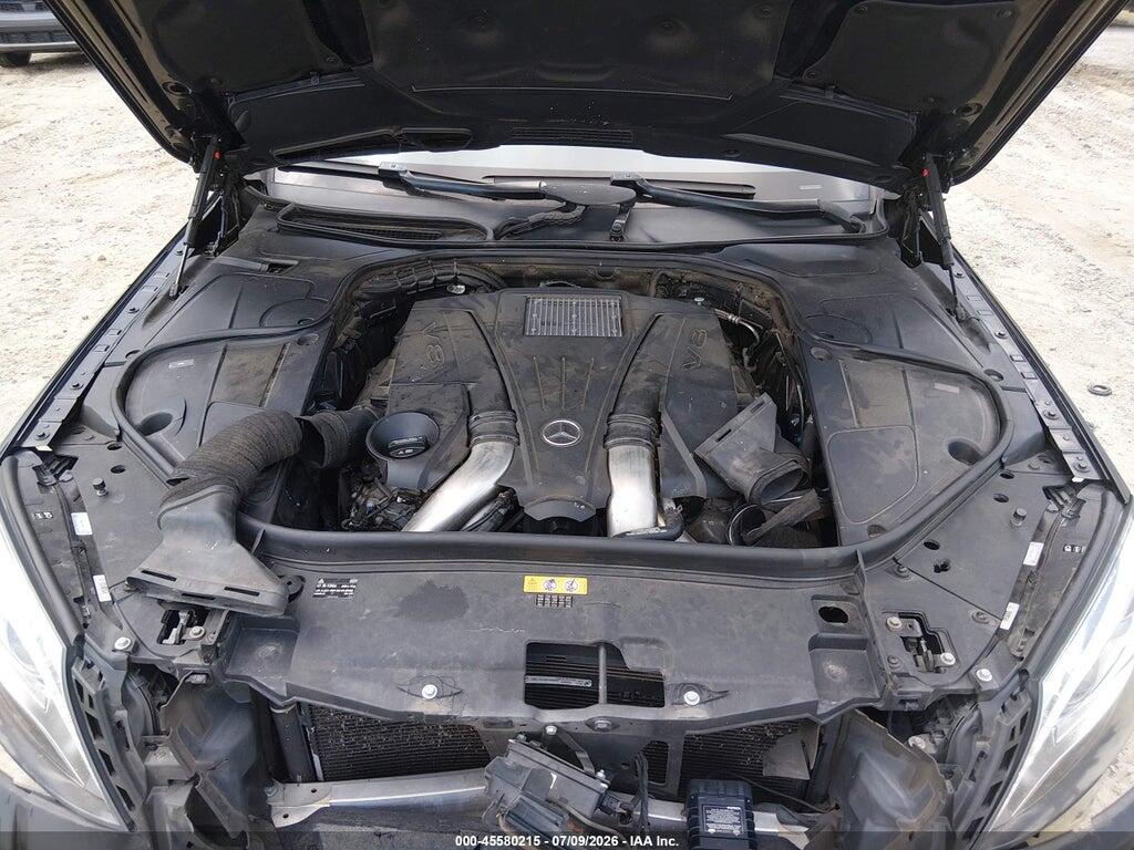WDDUG8FB2FA141830 2015 MERCEDES-BENZ S 550 photo no. 10
