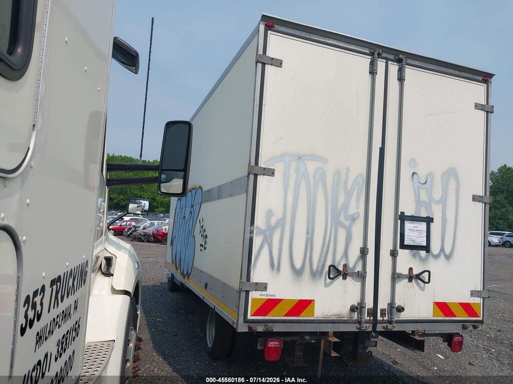 1FDBF6PG2PKB82663 2023 FORD TRANSIT-350 CUTAWAY photo no. 3