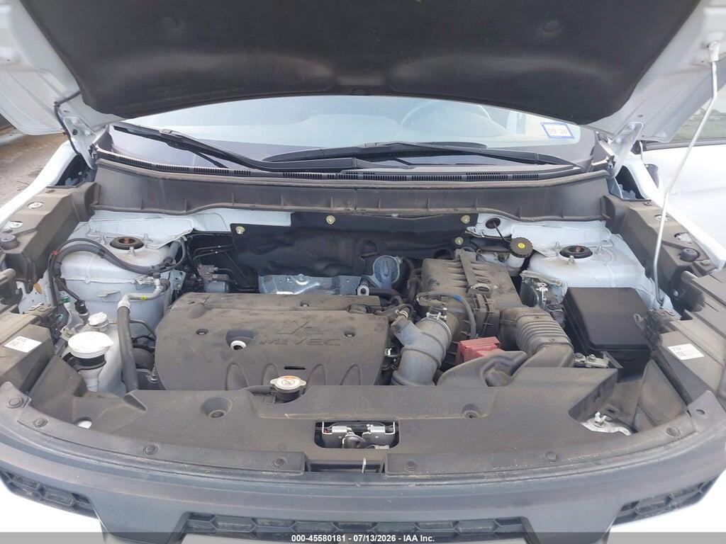 JA4ARUAU1PU010245 2023 MITSUBISHI OUTLANDER SPORT photo no. 10