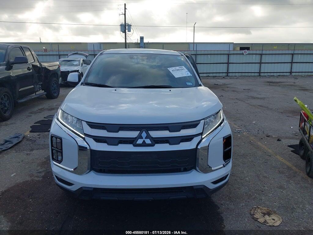 JA4ARUAU1PU010245 2023 MITSUBISHI OUTLANDER SPORT photo no. 12