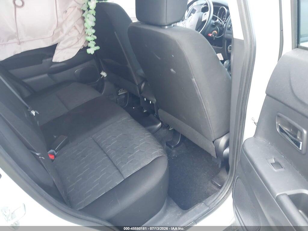 JA4ARUAU1PU010245 2023 MITSUBISHI OUTLANDER SPORT photo no. 8